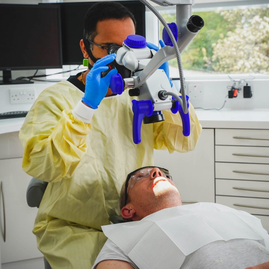 Endodontic Treatment